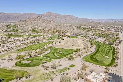 Mesa Del Oro in Gold Canyon, Arizona